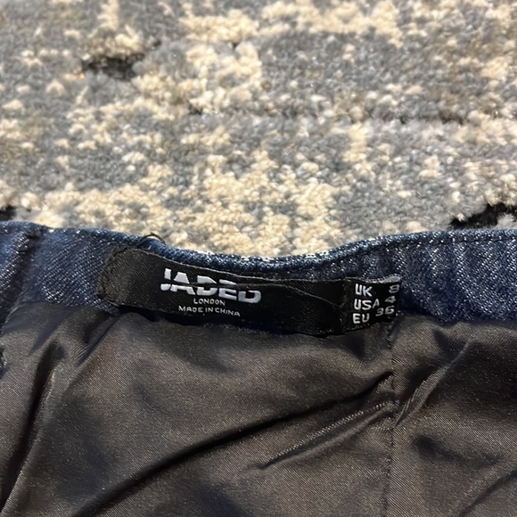 Jaded London corset - Picture 4 of 5